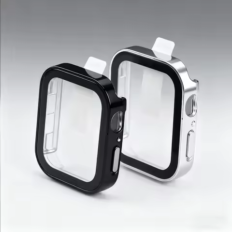 Tempered Glass Cover for Apple Watch S11 S10 Case 46mm 42mm 45mm 41-44-40mm Screen Protector iWatch 