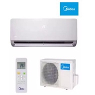 Midea MSXD-09CRN8 Aircond 1.0HP with Ionizer Air Conditioner