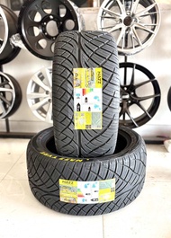 275/40R18 103W NAZZ SPORT AS2 TW280AA(สายซิ่ง ตัวอักษรข้างแก้มสีเหลือง) ยางใหม่ปี 25🔺 ราคาโปร1แถม1=ไ