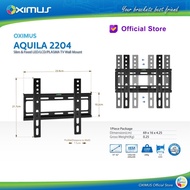 TV Bracket Fix LCD LED TV Monitor 14" Inch - 42" Inch Oximus Aquila 2204 - Wall Mount TV