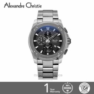 ALEXANDRE CHRISTIE AC6595 Chronograph Stainless Steel Mens' Watch