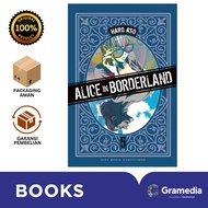 Gramedia Bali - ALICE IN BORDERLAND VOL. 05