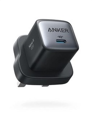 Anker Nano II 30W PD+PPS 迷你充電器 A2665