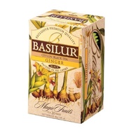Basilur Ceylon Black tea &amp; Ginger (20 tea bags)