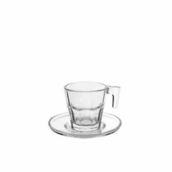 80ml Espresso Tatak Cup/Coffee Cup/Glass Tatak Cup
