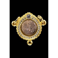 阿贊炳 arjan pleng 2541 59靈 正品 念珠路翁配送smk驗證卡