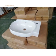 Mini lavabo Sink Hanging Corner, Medical Lavabao Suitable For Circuit Room, Small Toilet,