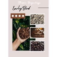 🇪🇹 Ethiopia Yirgacheffe Arabica Coffee Bean ☕️Fresh Roasted High Quality Coffee Bean