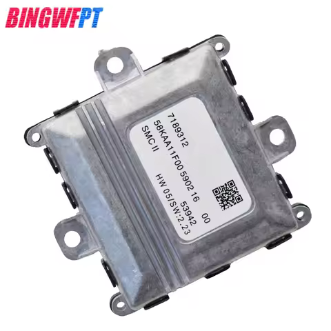 ALC Adaptive Headlight Drive Light Control Unit Xenon Ballast Model 7189312 63127189312 For BMW 3 5 