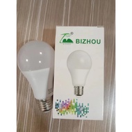BIZHOU BRAND LED E27 Light Bulbs LED- E27 塑料球泡