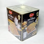egg roll monde kemasan kaleng