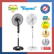 Toyomi 16" Stand Fan with Timer [FS 4023]
