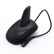 Car Aerial Shark Fin Car Roof AM/FM Radio Aerial Antenna Seat Car Radio FM / AM Antenna Car Accessor