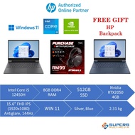 HP VICTUS 15-fa1330TX  Blue 15-fa1334TX Silver replacement15-fa1120TX Blue 15-fa1121TX Silver  Lapto