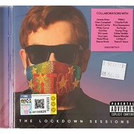 CD Elton John The Lockdown Sessions