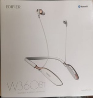 漫步者藍芽耳機EDIFIER W360BT