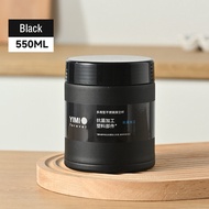 550ml Stainless Steel 316 Braised Flask Thermal Lunch Box Stew Beaker Adult Student Leak-Proof Therm