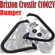 Fit Brixton Crossfir C1002V Anti-fall Guardrail Accessories Postage Bumper Crossfir C1002V