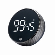 LED Digital Kitchen Timer Manual Countdown Kitchen Timer Countdown Alarm Clock Mechanical Cooking