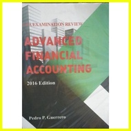 【hot sale】 Advanced Financial Accounting 2016 Guerrero