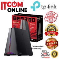 TP-LINK ARCHER GE550 WIFI 7 TRIBAND BE9300 GIGABIT 5G*2 + 2.5G*3 MU-MIMO ROUTER