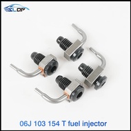 06F103154 For Audi A4 A5 A6 Q3 TT VW Golf Jetta Tiguan Passat CC Engine Gasline Oil Nozzle Fuel Cyli