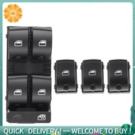 Car Electric Power Master Window Switch Button Car Accessories 8E0959851B Fit for  A4 B6  A4 B7