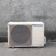 Outdoor ac panasonic 1.5 pk second