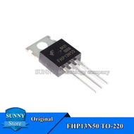 5Pcs FHP13N50 TO-220 13N50 TO220 13A/500V MOSFET N-channel New