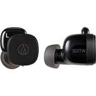 [水貨・全新] 鐵三角Audio Technica入耳式真無線耳機 ATH-SQ1TW 越南製造（可選：黑色／白色／藍色／粉紅啡／紅藍白／琥珀黃）Audio Technica Wireless Ear