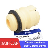 Baificar Brand New Genuine Bumper Urethane Rear Shock Absorber Buffer Rubber 55326-3X000 For Kia Cerato Forte K3