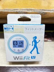 『台南益智行』 Wii U Fit Meter 活動量計 計步器 綠色款 清倉