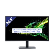 Màn hình Acer EK251Q G 24.5" (FHD 1920 x 1080/ IPS/ 120Hz/ 1 ms)