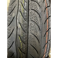 Tayar tubeless 70/90-17 + 80/90-17 combo set