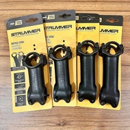 Stem Strummer ST-AB7 7 Degree 80 90 100 110 mm 31.8x28.6x7 Degree Degree Black Alloy