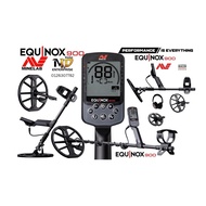 [Ready Stock] New Minelab Equinox 900 Detector