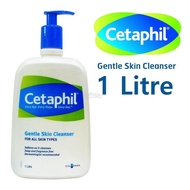 Cetaphil Gentle Cleanser 1000ml
