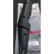 MX KING/2PV-E4718-00 EXHAUST COVER SHIELD original yamaha genuine parts TRB