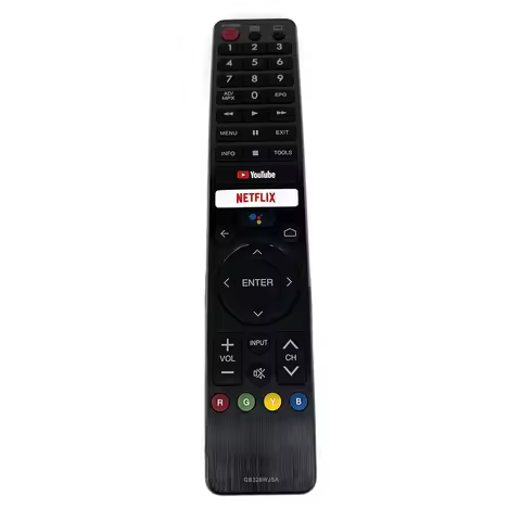 NEW GB326WJSA Voice Remote Control For SHARP AQUOS Smart TV 2T-C50 2T-C50BG1I 2T-C42BG8X C42BG1