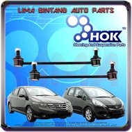 Honda City TMO GM2 GM3 , Jazz GE TFO Front Stabilizer Link , Absorber Link Set HOK 2009-2013