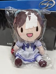 賽馬娘 北港火山 校服公仔