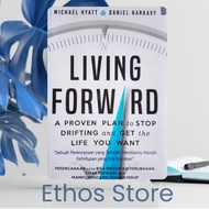 [Original Old Stock] Motivational Book: Living Forward by Michael Hyatt and Daniel Harkavy - Andi Pu