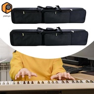 [prettyia] 88 Key Keyboard Case Keyboard Gig Bag Keyboard Accessaries Backpack Padded with
