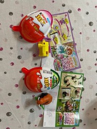Kinder玩具