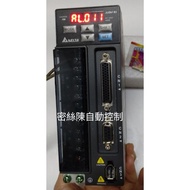 ASD-B2-0121-B Servo Driver DELTA 100W ECMA-C10401QS Motor 0.1kg