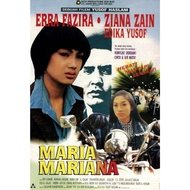 (VCD-R Filem) Maria Mariana (2VCD) (1996) & Maria Mariana II (2VCD) (1998)