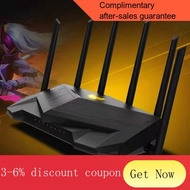 asus router ASUS TUF AX5400  gaming through the wall king high speed WiFi 6 dual band wireless Gigabit enterprise router