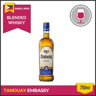Tanduay Embassy | Filipino Blended Whisky