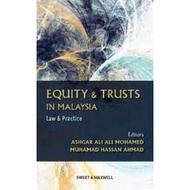 Equity & Trusts in Msia: Law & Practice (Feb2022) PB