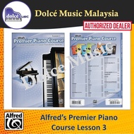 Alfred - Alfred's Premier Piano Course Lesson 3
